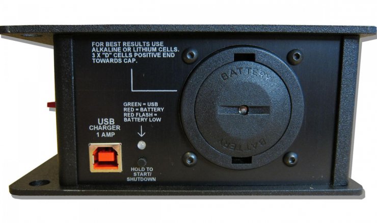 Top Hat M5 Right BAN